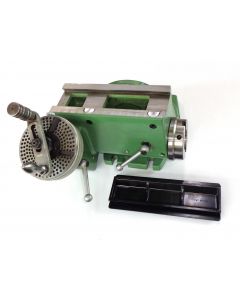 Teilkopf SK40 2212-15048 für Deckel Fräsmaschine (neuwertig)