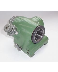 Teilkopf SK40 für Deckel S1 (neuwertig) ohne Scheibe