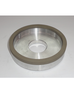 Topfschleifscheibe 6A2 120 8x6 BM40 V24 KR24 für Deckel S1 und S11 (neuwertig)