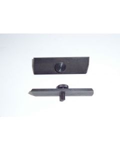 2 Klemmpratzen für Deckel G1U,G1L,GK 21 l66mm