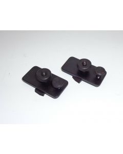 2 Klemmpratzen für Deckel G1U,G1L,GK Graviermaschine 4047-011
