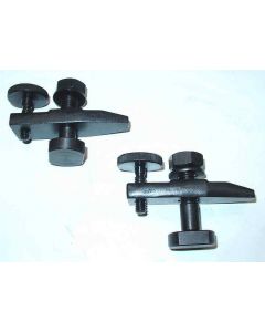 2 Spannpratzen für Deckel G1U,G1L,GK21 Graviermachine