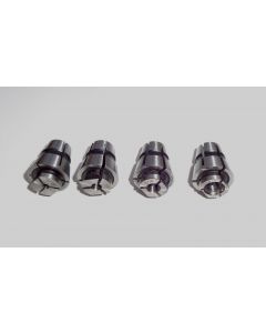 Spannzangensatz G1U, GK12, G1L (inch) 1/16, 3/16, 1/4, 1/8