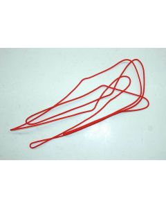 Antriebsschnur 4x2700 (rot)