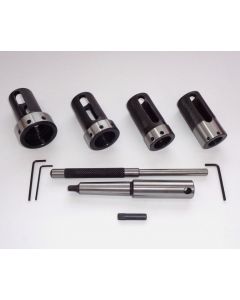 Schneideisenhalter MK2 Satz D20,25,30,38mm für Drehmaschinen (neu)