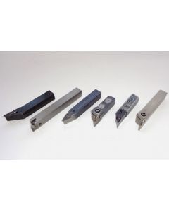 6 Drehstähle 16x16mm (gebraucht) für Drehmaschinen