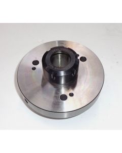 Futter - Flansch Camlock 3 D125 ER32 UM (neu) für Drehmaschinen