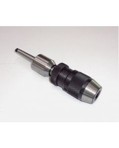 Mitlaufendes Bohrfutter 1-10mm Auswahl: MK1, MK2 oder MK3 NEU für Drehmaschinen