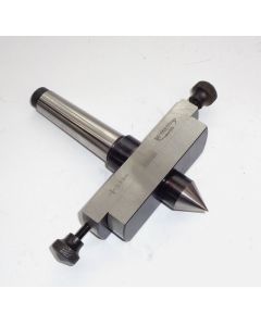 Zentrierspitze (Körnerspitze) verstellbar MK3 NEU für Drehmaschinen