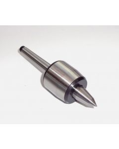 Mitlaufende Körnerspitze MK1 Lange Spitze NEU für Drehmaschinen