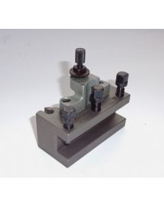 MULTIFIX Drehstahlhalter (Hoffmann) A16/75 NEU für Drehmaschine
