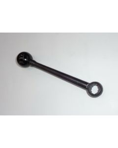 MULTIFIX Spannhebel E NEU für Drehmaschinen (schwarz)