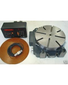 Digitaler Rundtisch  D 305 mm  für Deckel  LK