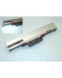 Maßstab LS503 220mm (Kauf) alte Form winkel-gesteckt