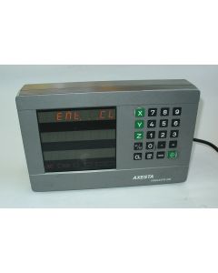 Digitalanzeige Axesta Visulesta 200 (Austausch) 2 Achsen Zähler VISU202A300