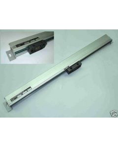 Maßstab LS503 320mm (Kauf) alte Form winkel-gelötet