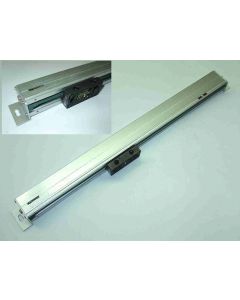 Maßstab LS503 470mm (Kauf) alte Form winkel-gelötet