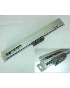 Maßstab LS703 320mm (Kauf) alte Form winkel-gelötet