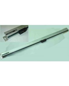 Maßstab LS503 920mm (Kauf) alte Form winkel-gelötet