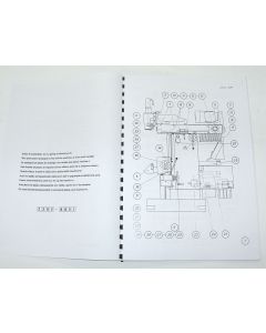 Ersatzteilplan Deckel FP4MK 2203 TNC123