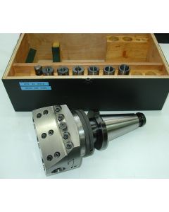 Ausdrehwerkzeug LENZ LPA 4S SK50 z.B.für Deckel Fräsmaschine