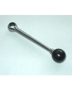 MULTIFIX Spannhebel E, D30 NEU für Drehmaschinen (silber)