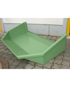 Spänewanne NEU für Deckel Fräsmaschine FP4 A /A NC