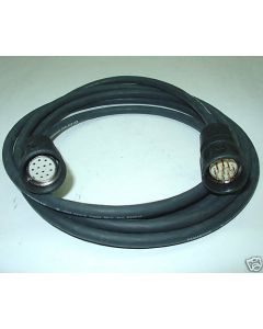 Verbindungskabel 298399-03 Heidenhain Maßstab Neu 12p.3m