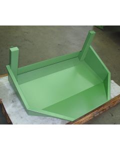 Spänewanne NEU für Deckel Fräsmaschine FP3 A / NC