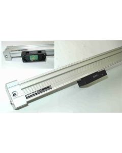 Maßstab LS703C 1140mm (Kauf) neue Form klotz-gesteckt