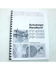 Bedienerhandbuch Satz Deckel  FP2A/3A/4A Contour 3. 