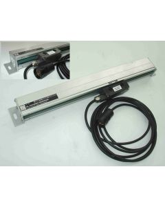 Maßstab LS623 320mm alte Form (Austausch-Exchange) winkel-gesteckt