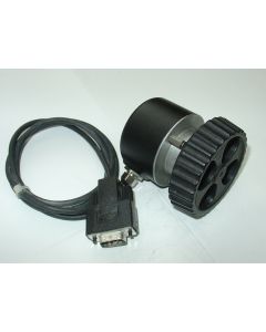 Drehgeber Handrad HR 130 100 (neuwertig) Id.Nr. 254040-05 mit-HR Heidenhain