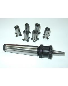 Spreizdorn MK3 D 12-14,5  0,5mm steigend z.B. für Deckel Fräsmaschine