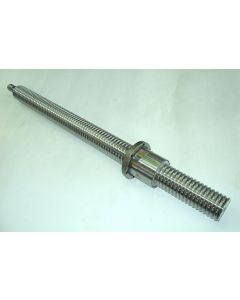 Spindel Z mit Mutter NEU, 2803-2160-01, für FPNC,FP2NC,FP3NC,FP2A,FP3A Deckel