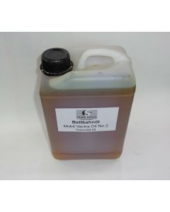 Bettbahnöl 2,5 L VG 68 z.B. für Deckel NC Fräsmaschinen