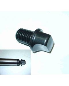 Austreiberlappen für MK4 M16  z.B. Deckel Fräsmaschine
