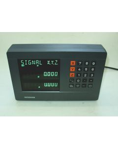 3 Achsen Zähler Digitalanzeige ND 750 (Austausch-Exchange) Heidenhain