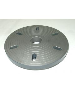 Planscheibe D250mm gebr. für Deckel-Teilapparat SK40