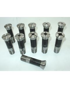 Spannzangensatz 359E K23 NEU Vierkant VK 2 -12 mm