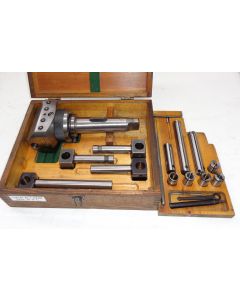 Wohlhaupter UPA5 MK5 gebr.  z.B. für Deckel Fräsmaschine