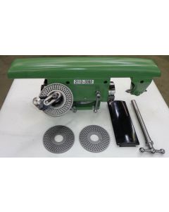 Teilkopf SK40 2112-3392 überprüft für Deckel  Fräsmaschine