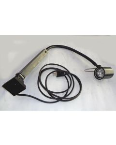 Maschinenleuchte Halogen gebr. 220V z.B. für Deckel Fräsmaschine