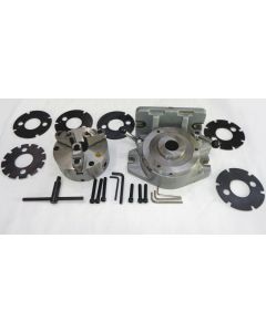 Rundtisch mit Dreibackenfutter D170mm  neu