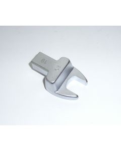 Schlüsseleinsatz für Anzugsbolten SW19mm Spannschlüssel Spannzangenschlüssel