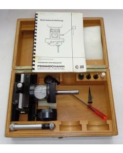 Centricator C III  D12mm gebraucht z.B. für Deckel Fräsmaschine