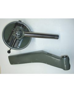 Modellfräseinrichtung für Deckel Graviermaschinen