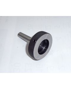 Einspannschaft zylindrisch D12 mm für Centricator C III z.B. Deckel Fräsmaschine