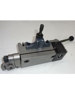 MULTIFIX B Schnellwechsel-Rückzughalter BFG/außen gebr. für Drehmaschine