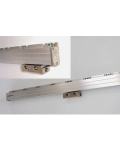 Maßstab LC185 1240mm Id.Nr. 689697-12 20µm (Austausch) Heidenhain